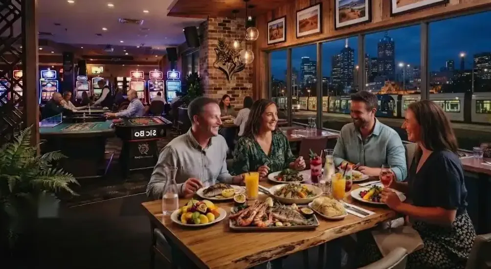 About Eucalyptus Dining