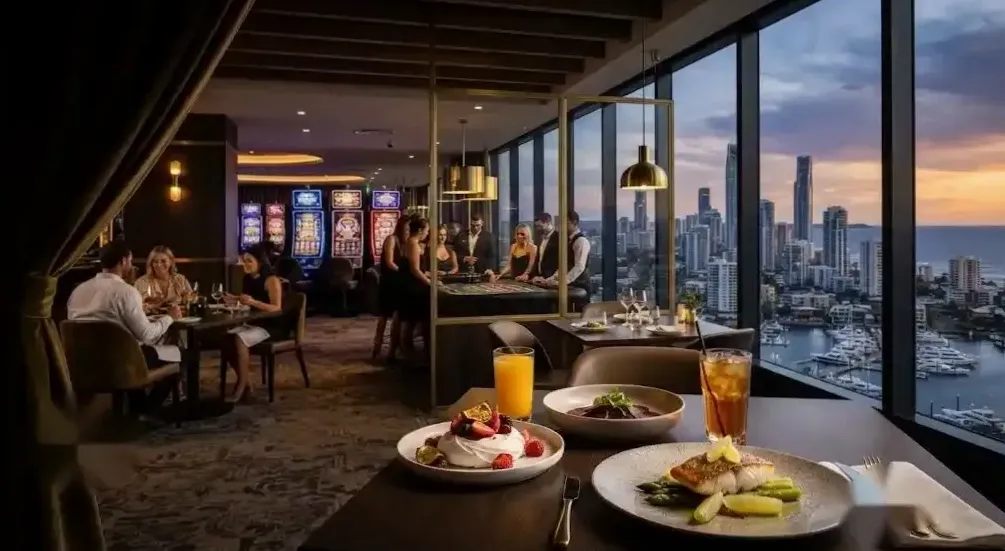 Royal Flush cocktail