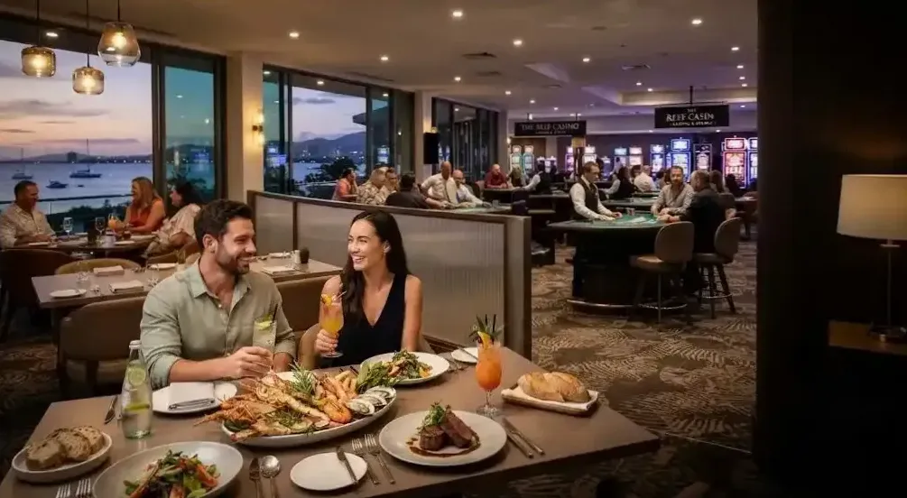 Eucalyptus Dining — dining room