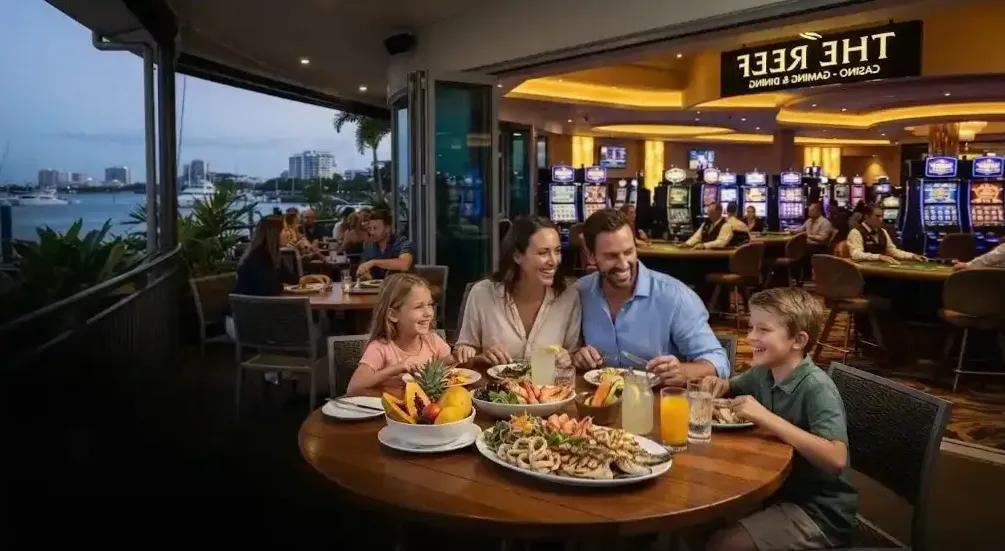 Casino floor
