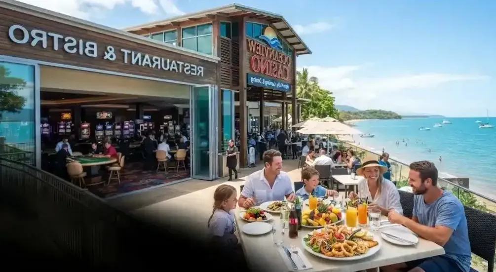 The Art of High-Stakes Dining: Why Eucalyptus Is Redefining Brisbane's Food Scene — atmosphere